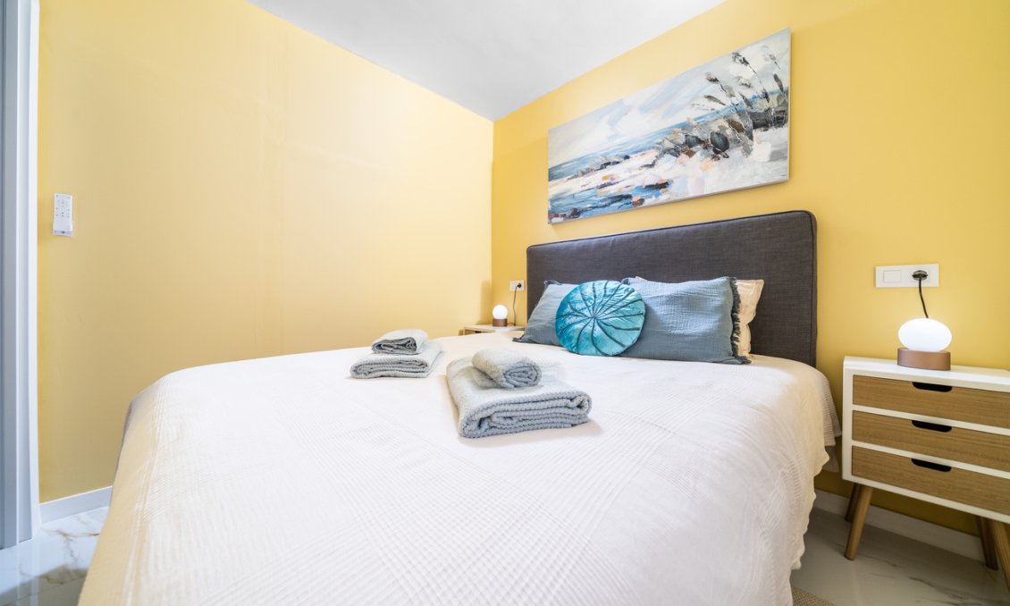 Segunda mano - Apartamento -
Torrevieja - La Veleta
