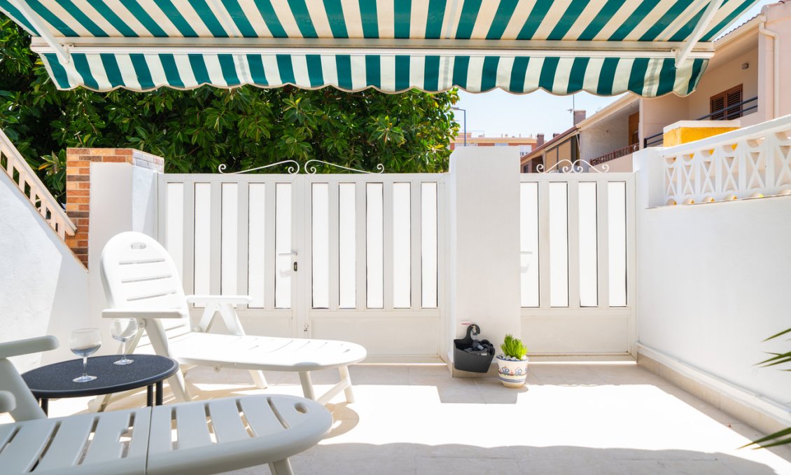 Segunda mano - Apartamento -
Torrevieja - La Veleta