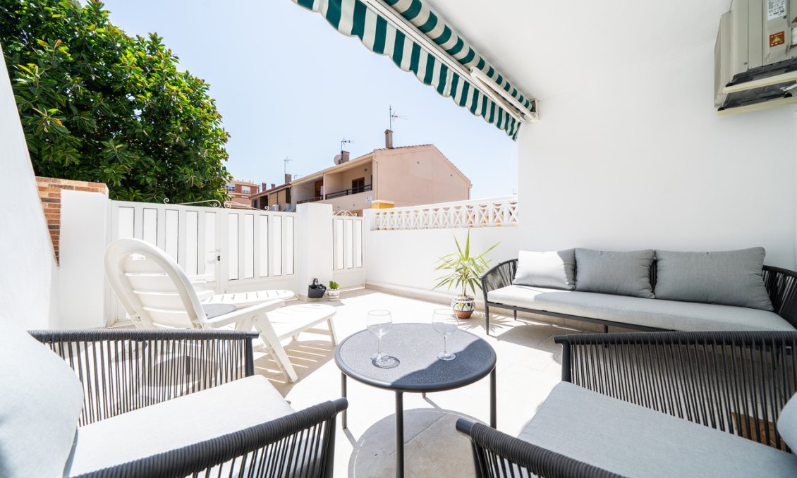 Segunda mano - Apartamento -
Torrevieja - La Veleta