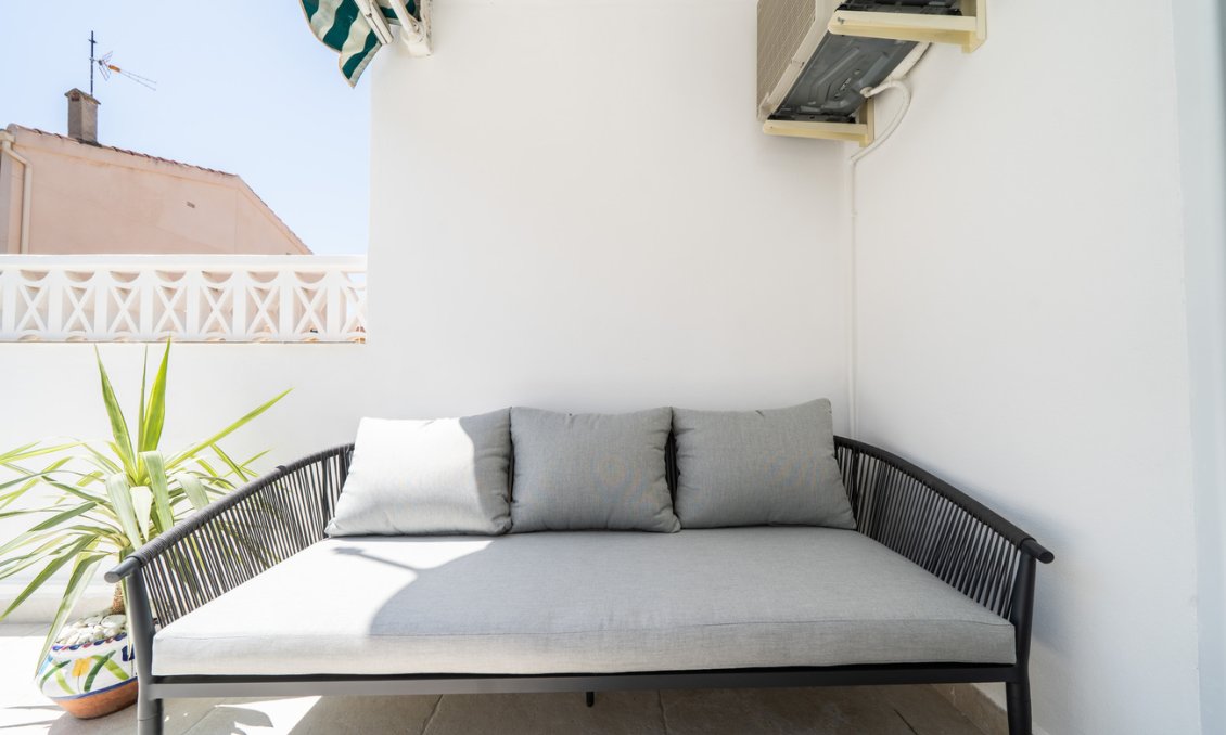 Segunda mano - Apartamento -
Torrevieja - La Veleta