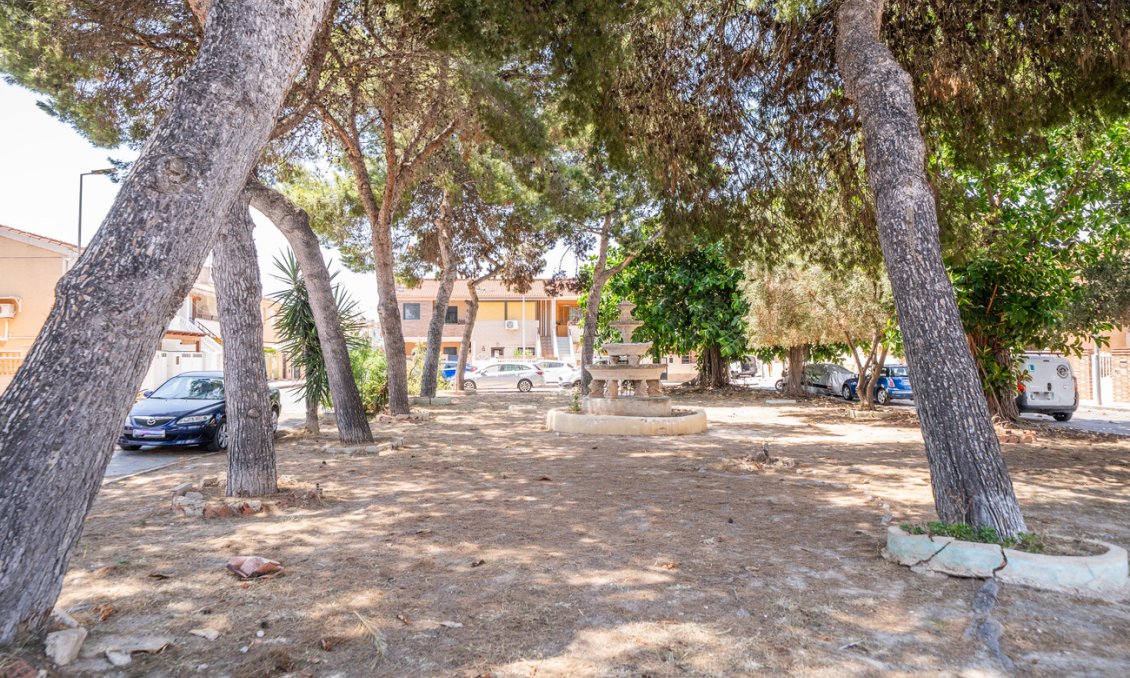 Segunda mano - Apartamento -
Torrevieja - La Veleta