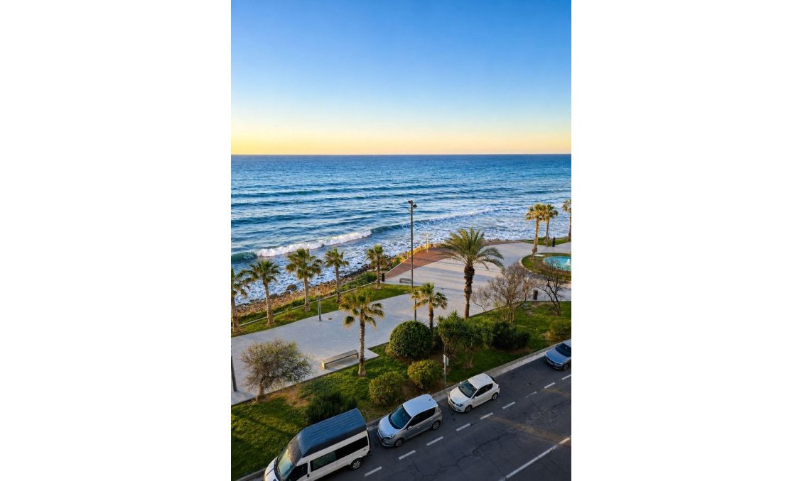Segunda mano - Apartamento -
Torrevieja - Playa del Cura