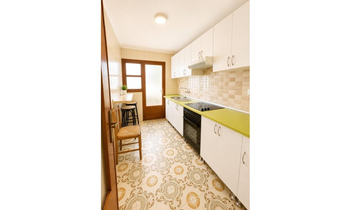 Segunda mano - Apartamento -
Torrevieja - Playa del Cura