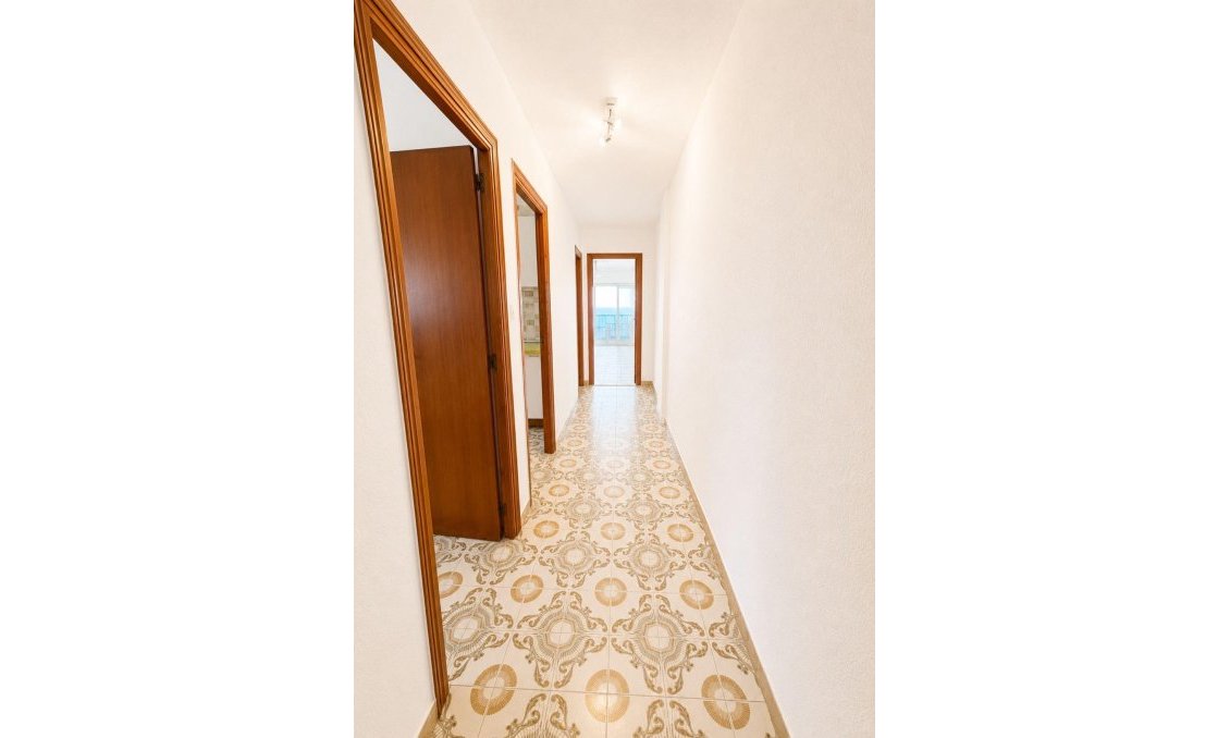 Segunda mano - Apartamento -
Torrevieja - Playa del Cura