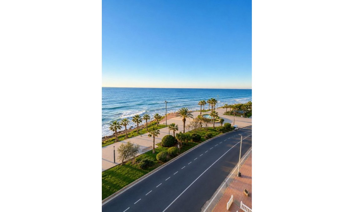 Segunda mano - Apartamento -
Torrevieja - Playa del Cura