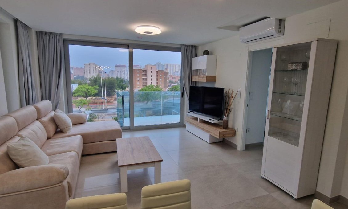 Segunda mano - Apartamento -
Finestrat - Cala de Finestrat