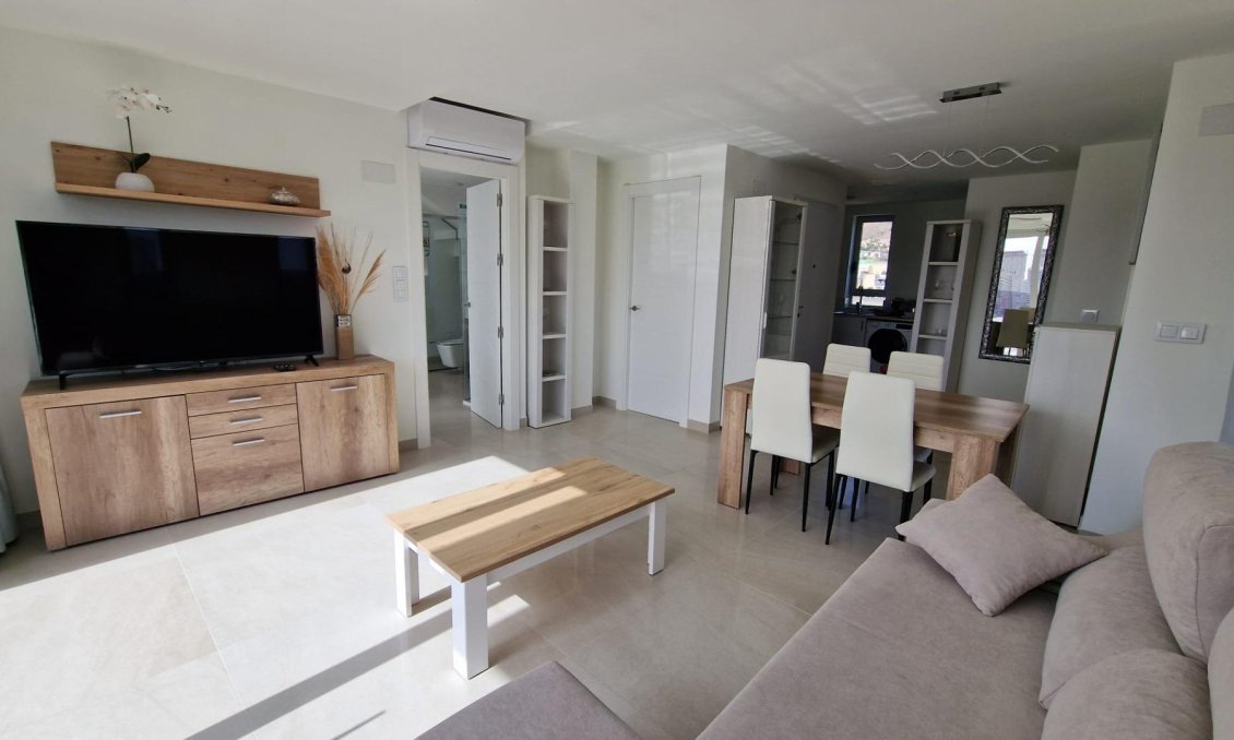 Segunda mano - Apartamento -
Finestrat - Cala de Finestrat