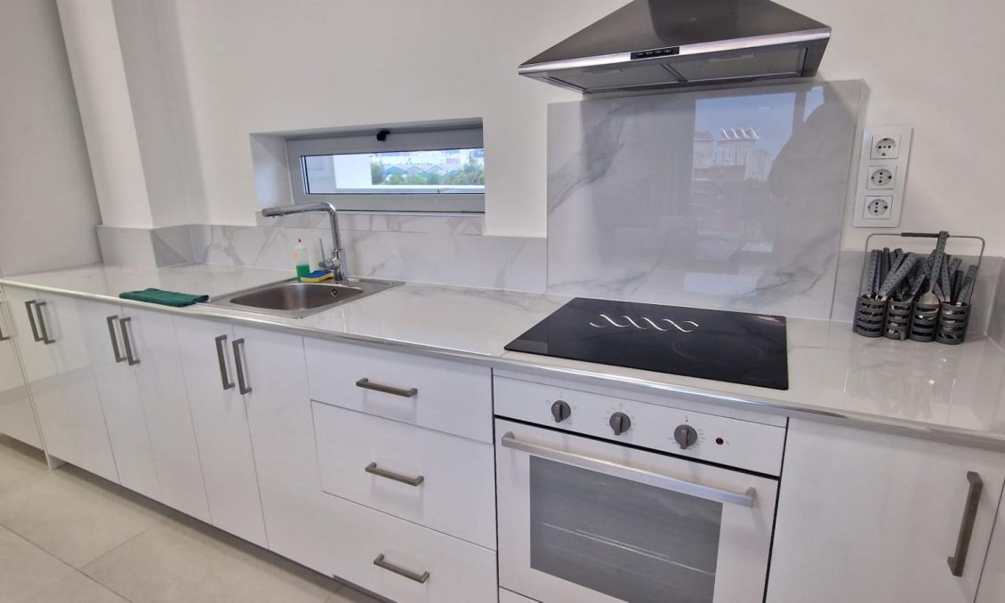 Segunda mano - Apartamento -
Finestrat - Cala de Finestrat