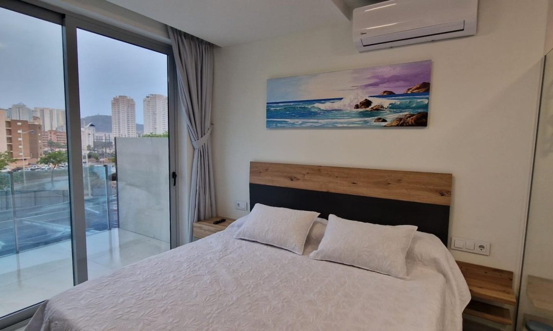 Segunda mano - Apartamento -
Finestrat - Cala de Finestrat