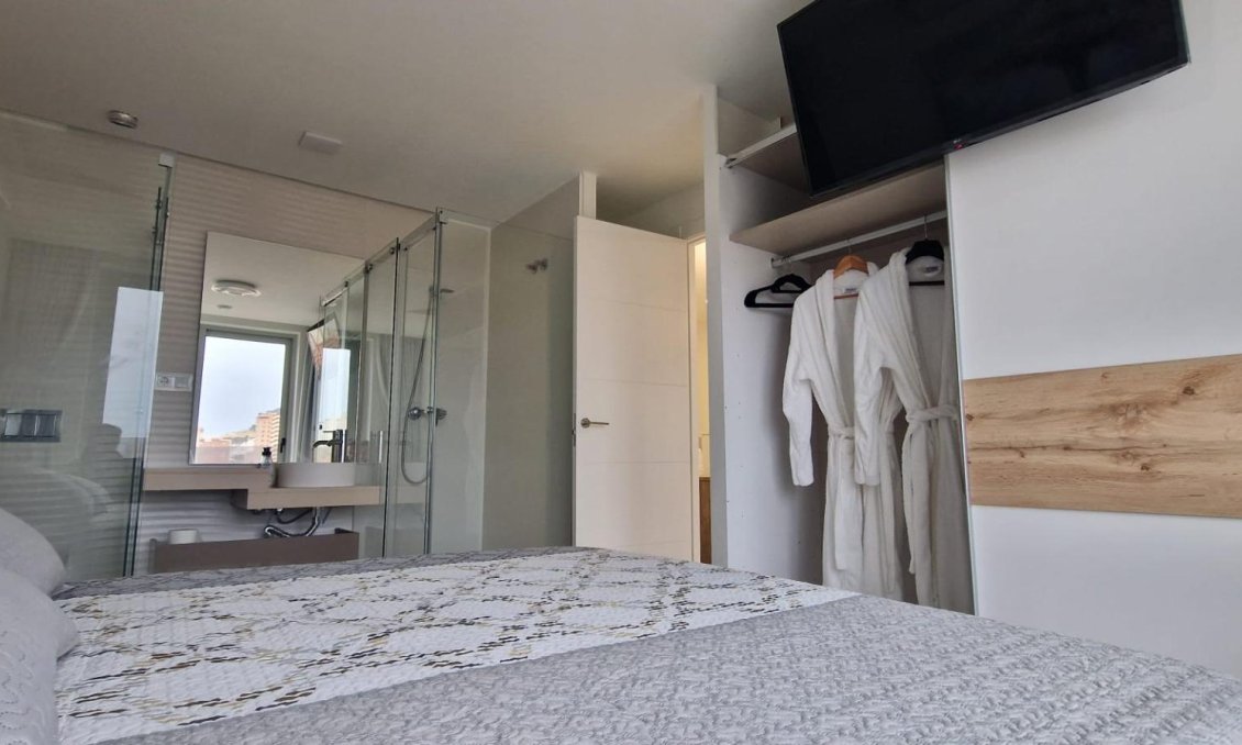 Segunda mano - Apartamento -
Finestrat - Cala de Finestrat