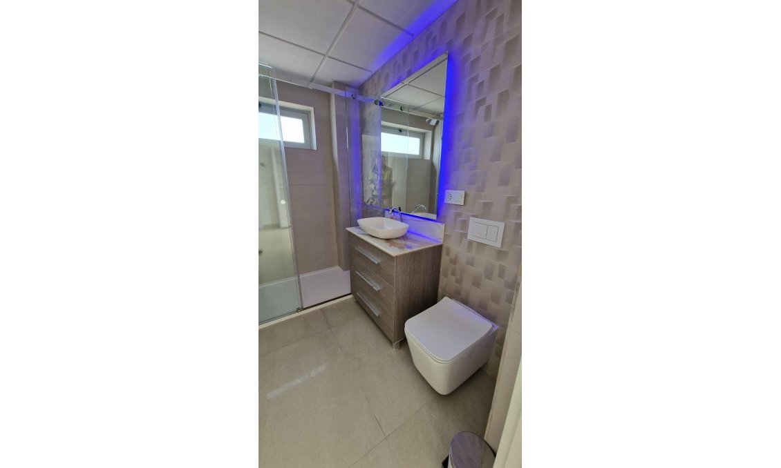 Segunda mano - Apartamento -
Finestrat - Cala de Finestrat