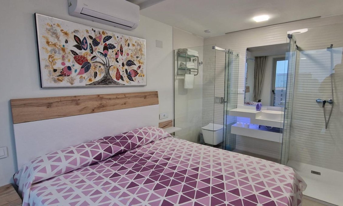 Segunda mano - Apartamento -
Finestrat - Cala de Finestrat