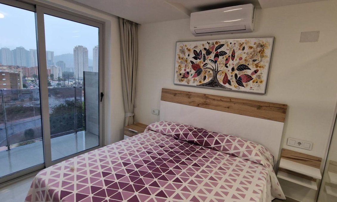 Segunda mano - Apartamento -
Finestrat - Cala de Finestrat
