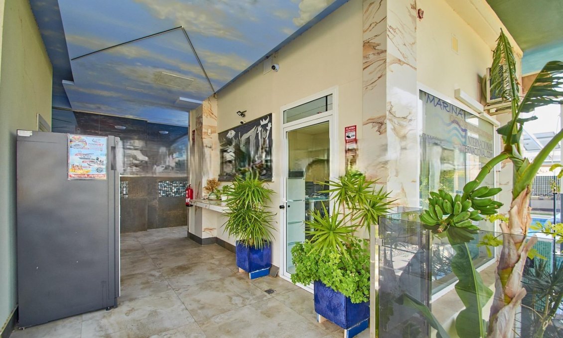 Segunda mano - Apartamento -
Finestrat - Cala de Finestrat