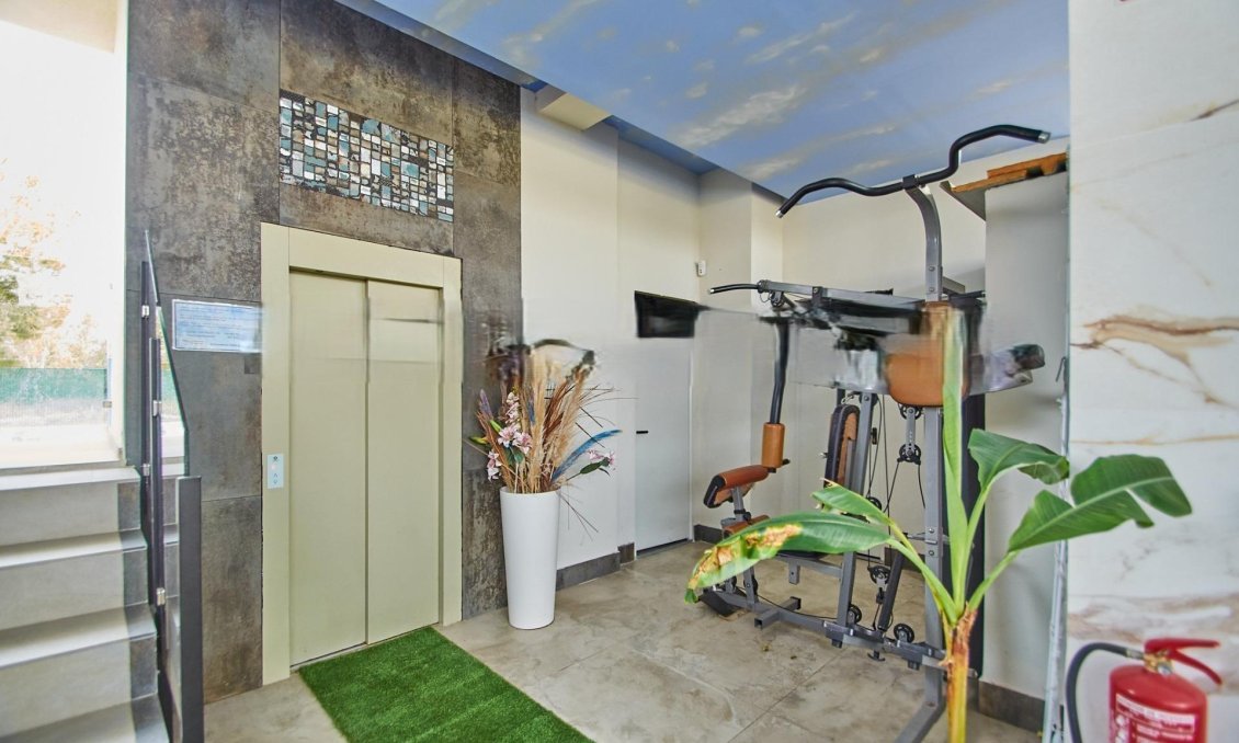 Segunda mano - Apartamento -
Finestrat - Cala de Finestrat