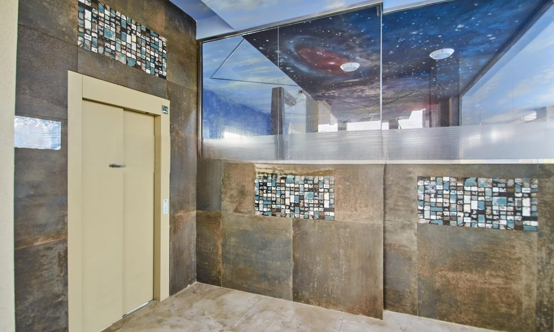 Segunda mano - Apartamento -
Finestrat - Cala de Finestrat