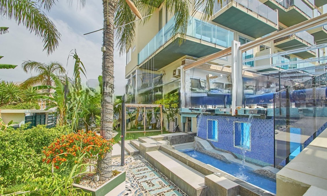 Segunda mano - Apartamento -
Finestrat - Cala de Finestrat