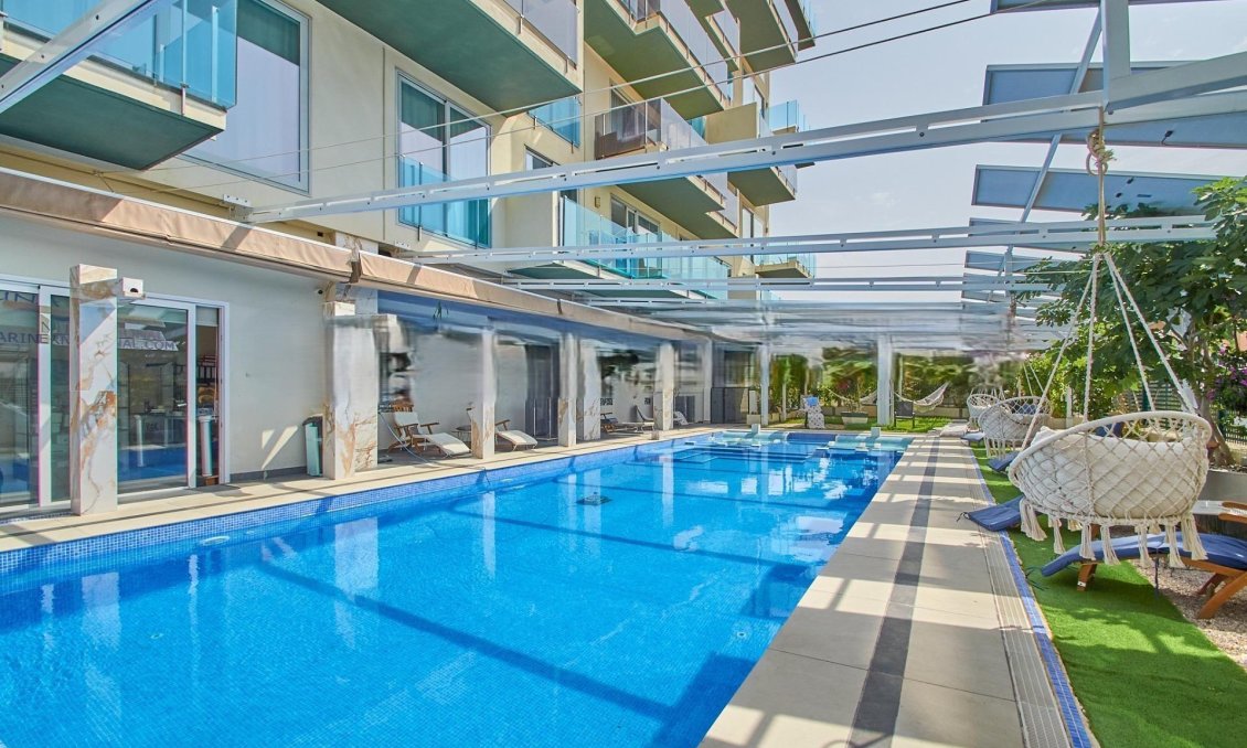 Segunda mano - Apartamento -
Finestrat - Cala de Finestrat