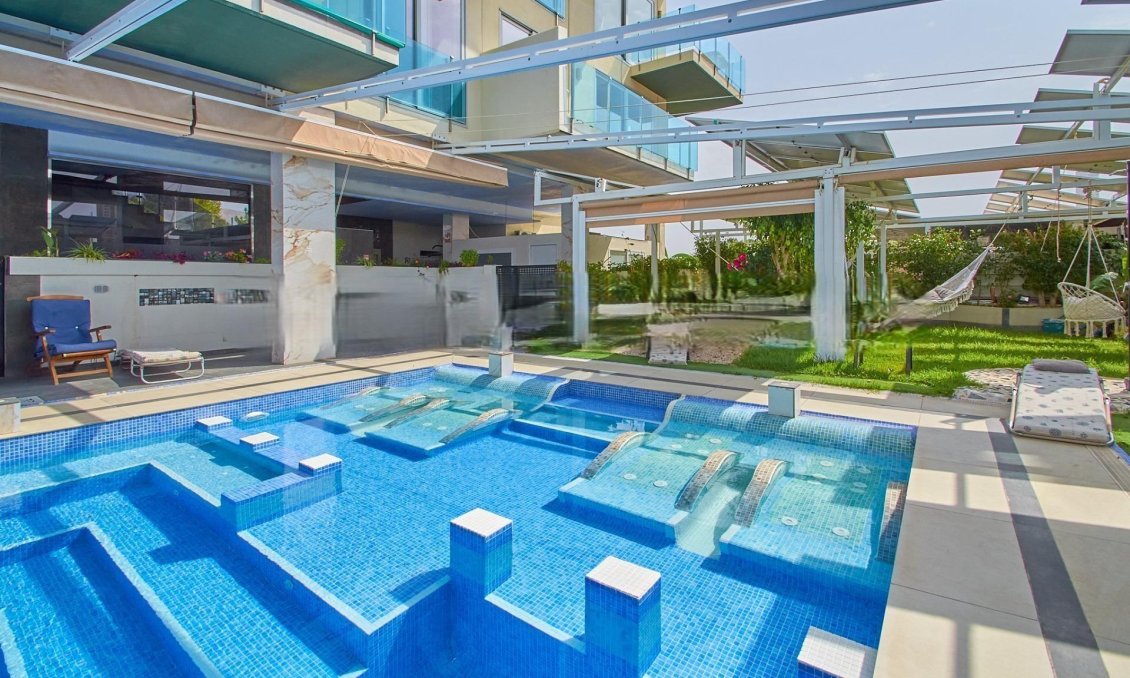 Segunda mano - Apartamento -
Finestrat - Cala de Finestrat