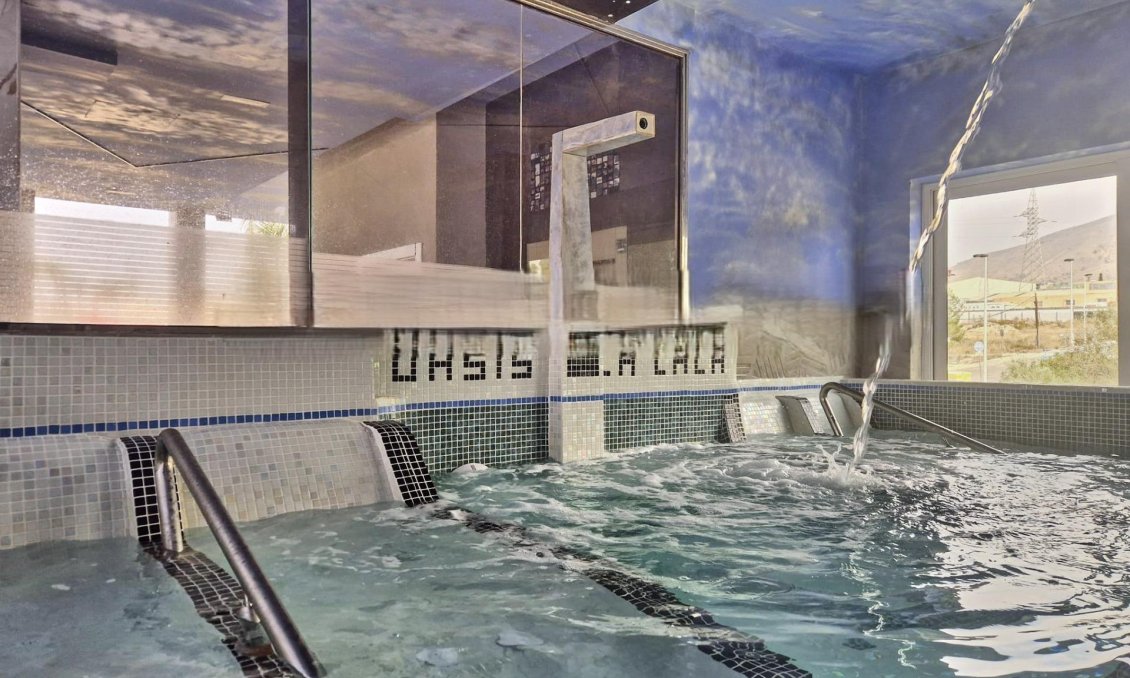 Segunda mano - Apartamento -
Finestrat - Cala de Finestrat