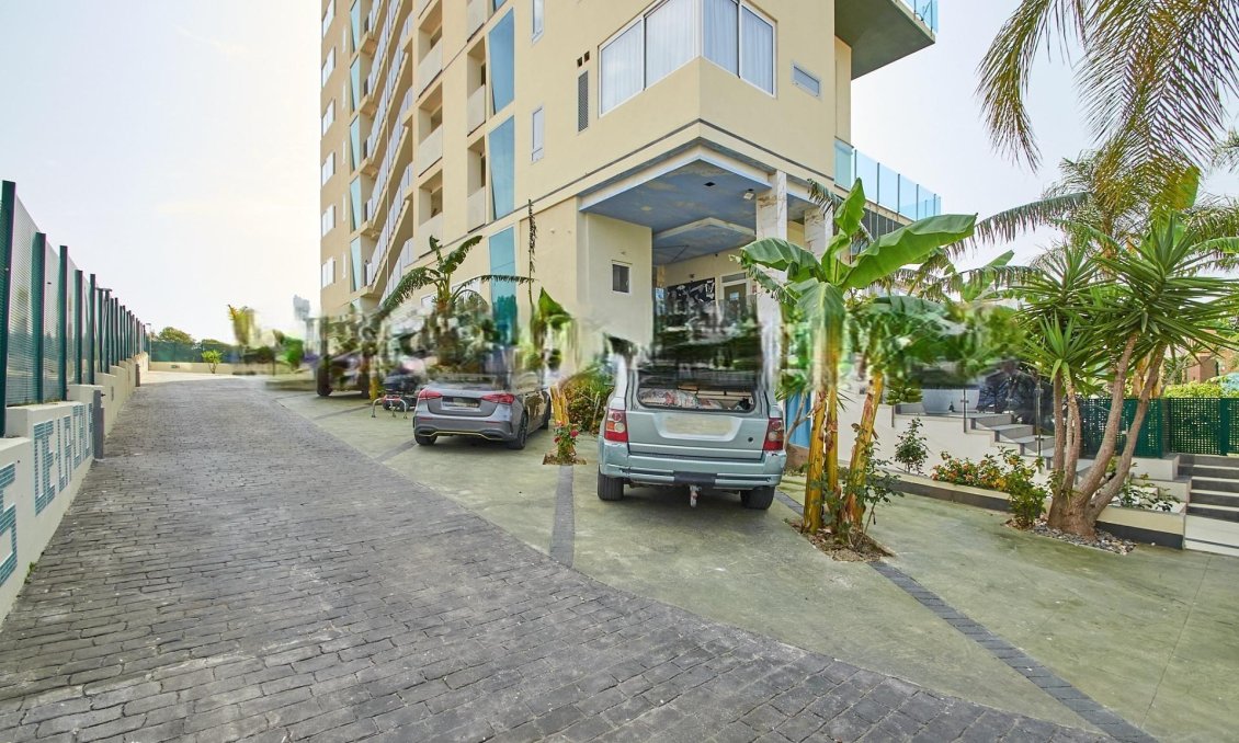 Segunda mano - Apartamento -
Finestrat - Cala de Finestrat
