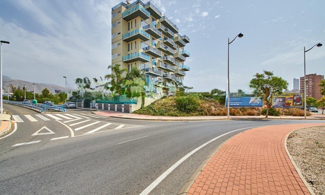 Segunda mano - Apartamento -
Finestrat - Cala de Finestrat