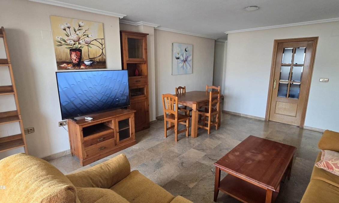 Segunda mano - Apartamento -
Torrevieja - PARQUE DE LAS NACIONES