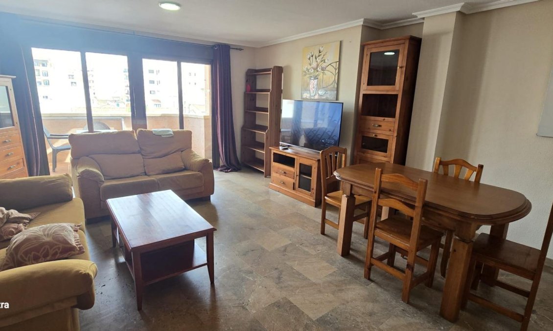 Segunda mano - Apartamento -
Torrevieja - PARQUE DE LAS NACIONES