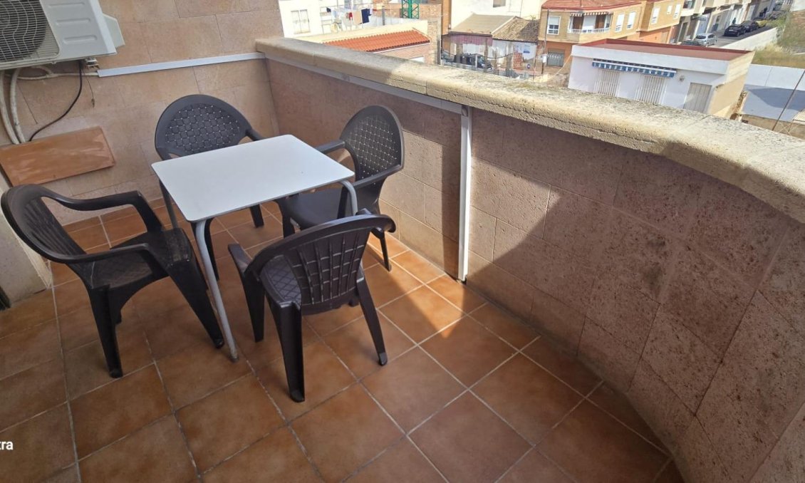 Segunda mano - Apartamento -
Torrevieja - PARQUE DE LAS NACIONES