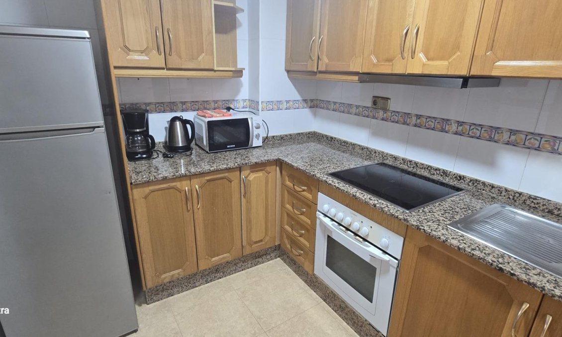 Segunda mano - Apartamento -
Torrevieja - PARQUE DE LAS NACIONES