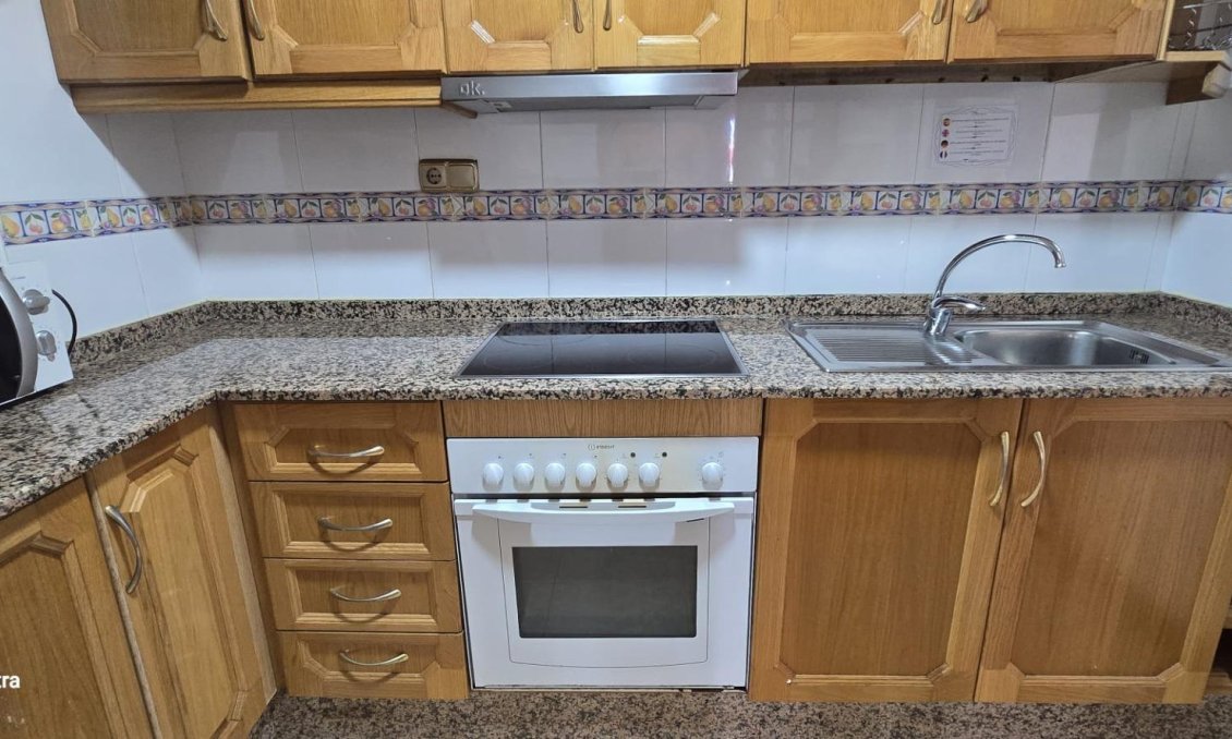 Segunda mano - Apartamento -
Torrevieja - PARQUE DE LAS NACIONES