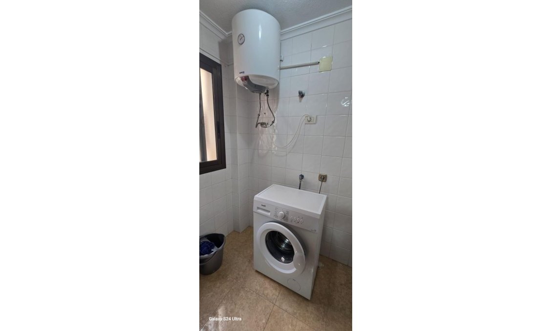 Segunda mano - Apartamento -
Torrevieja - PARQUE DE LAS NACIONES