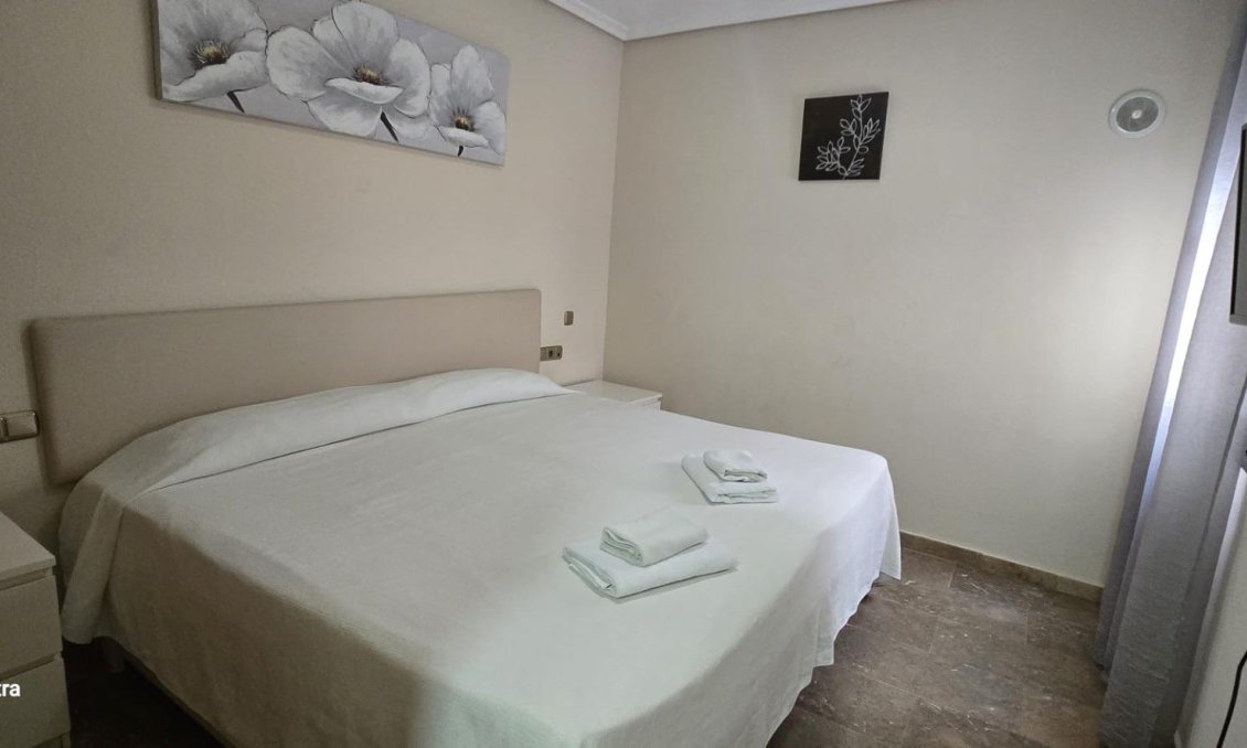 Segunda mano - Apartamento -
Torrevieja - PARQUE DE LAS NACIONES