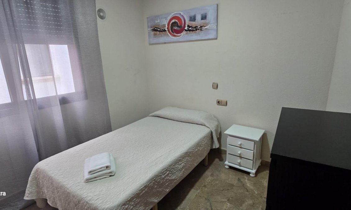 Segunda mano - Apartamento -
Torrevieja - PARQUE DE LAS NACIONES