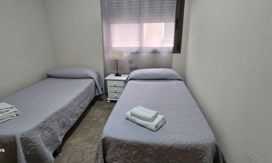 Segunda mano - Apartamento -
Torrevieja - PARQUE DE LAS NACIONES