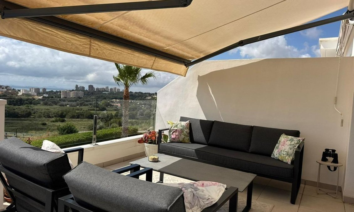 Segunda mano - Duplex -
Orihuela Costa - Costa Blanca