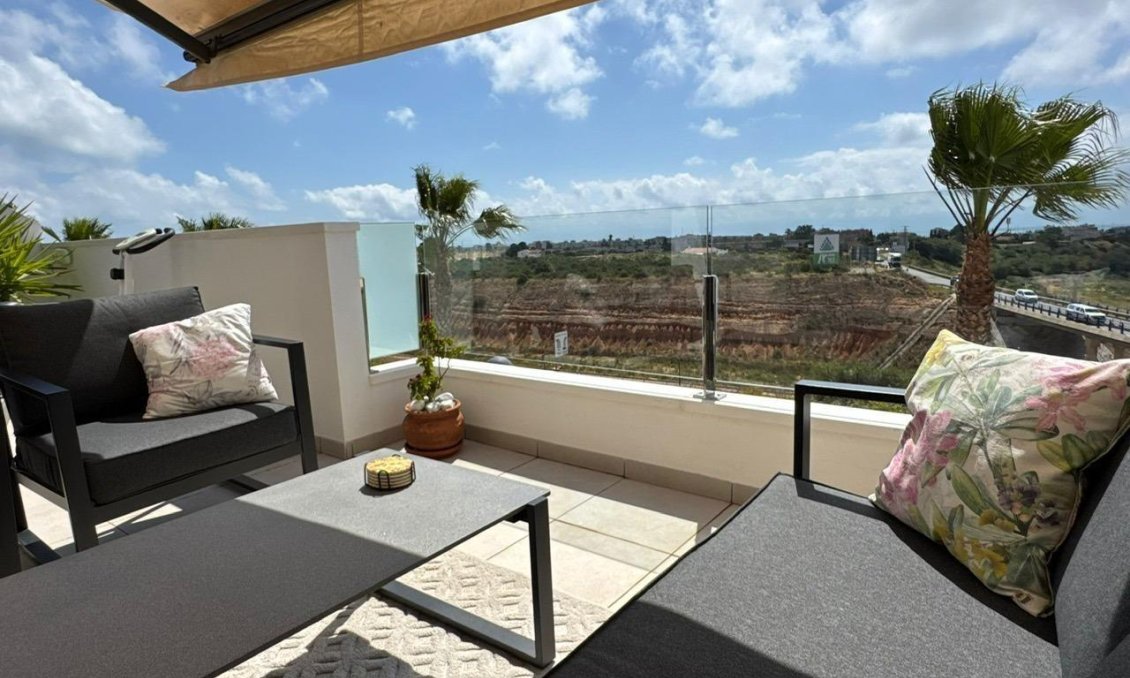 Segunda mano - Duplex -
Orihuela Costa - Costa Blanca