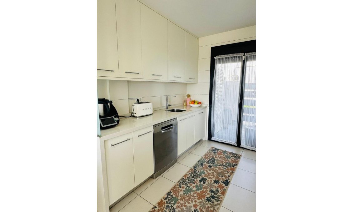 Segunda mano - Duplex -
Orihuela Costa - Costa Blanca