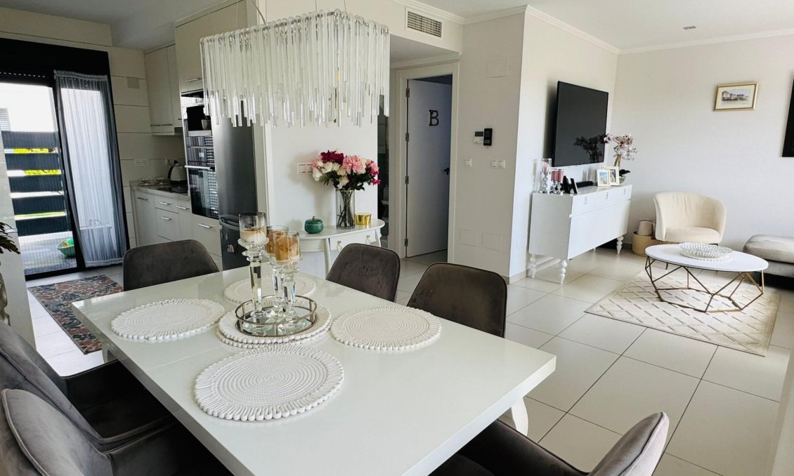 Segunda mano - Duplex -
Orihuela Costa - Costa Blanca
