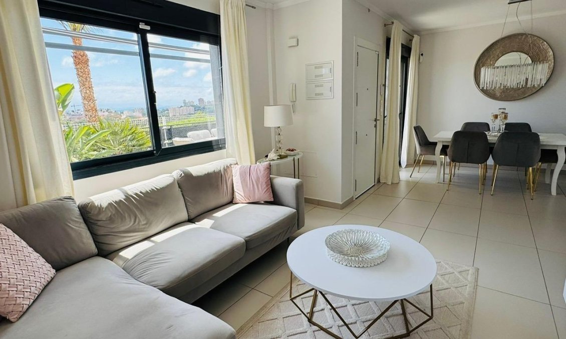 Segunda mano - Duplex -
Orihuela Costa - Costa Blanca