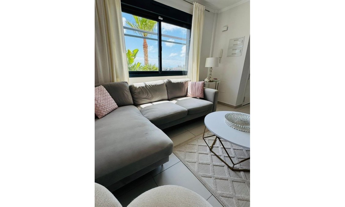 Segunda mano - Duplex -
Orihuela Costa - Costa Blanca