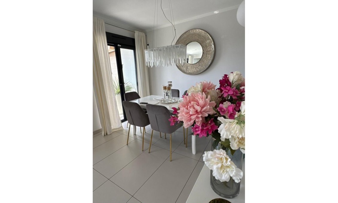 Segunda mano - Duplex -
Orihuela Costa - Costa Blanca