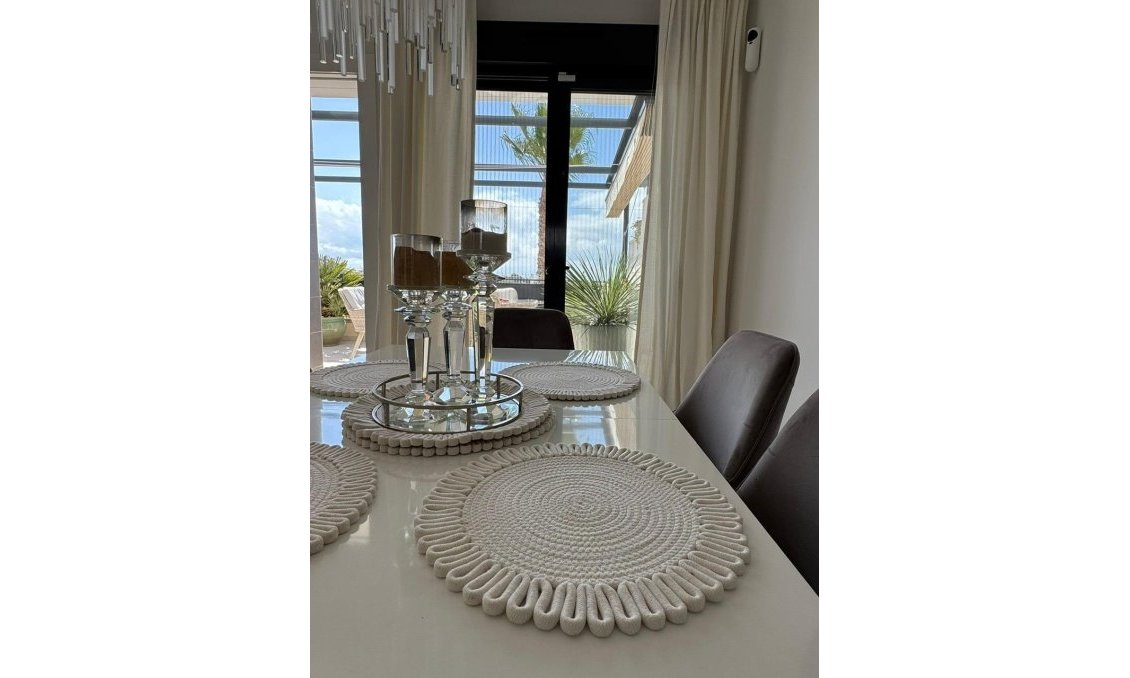 Segunda mano - Duplex -
Orihuela Costa - Costa Blanca