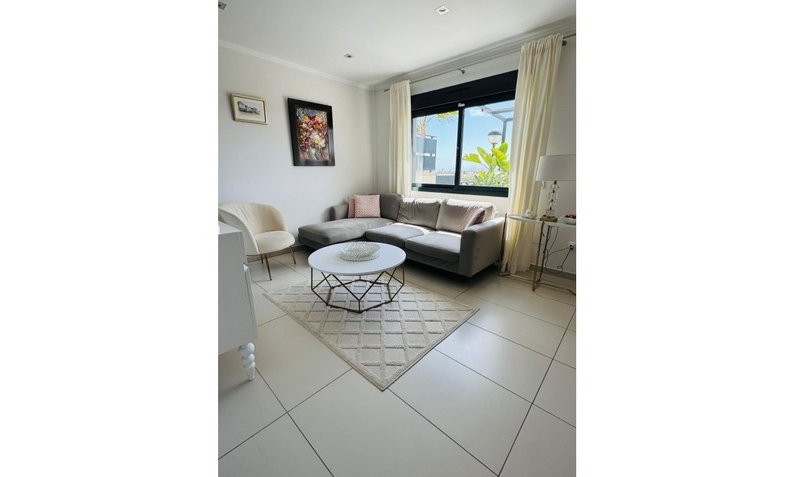 Segunda mano - Duplex -
Orihuela Costa - Costa Blanca