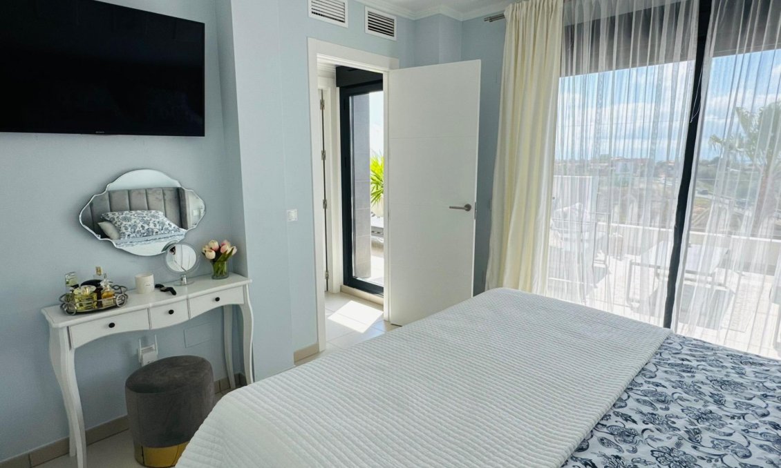 Segunda mano - Duplex -
Orihuela Costa - Costa Blanca