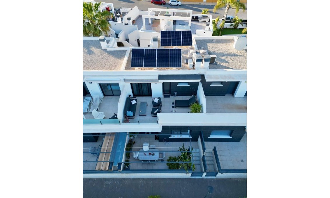 Segunda mano - Duplex -
Orihuela Costa - Costa Blanca