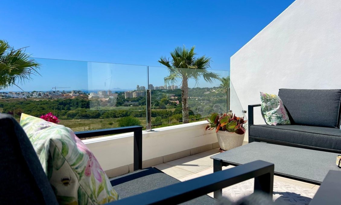 Segunda mano - Duplex -
Orihuela Costa - Costa Blanca