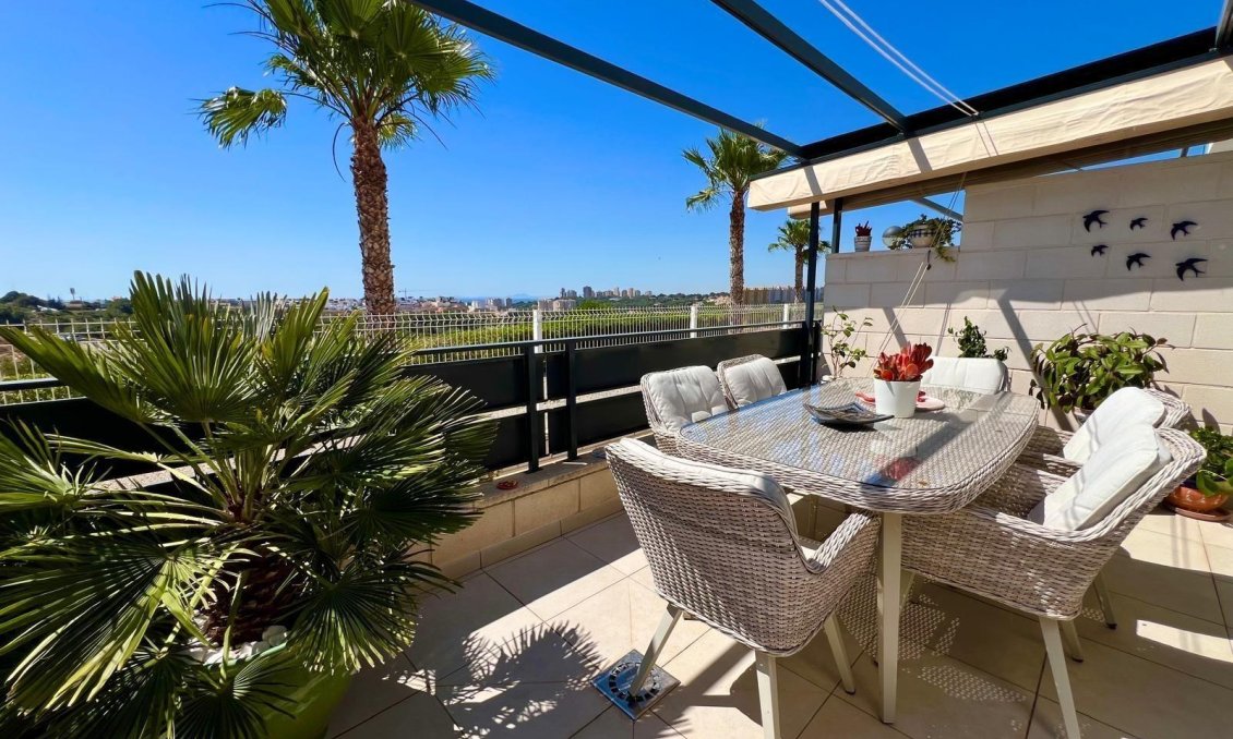 Segunda mano - Duplex -
Orihuela Costa - Costa Blanca