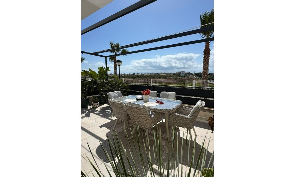Segunda mano - Duplex -
Orihuela Costa - Costa Blanca