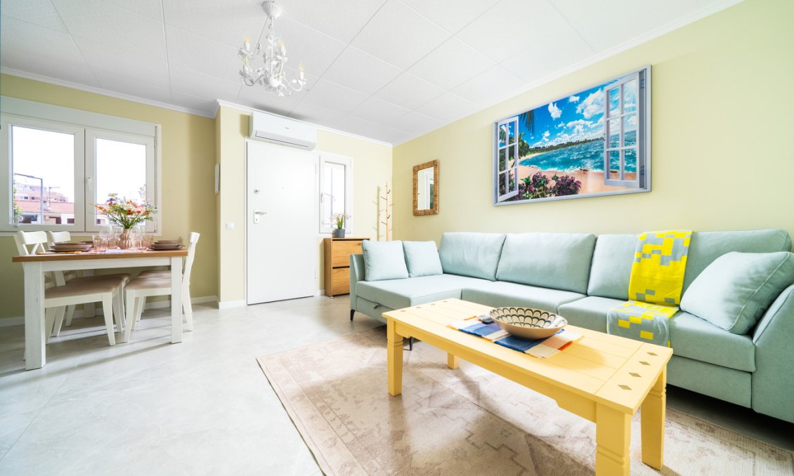 Segunda mano - Apartamento -
Torrevieja - La Veleta